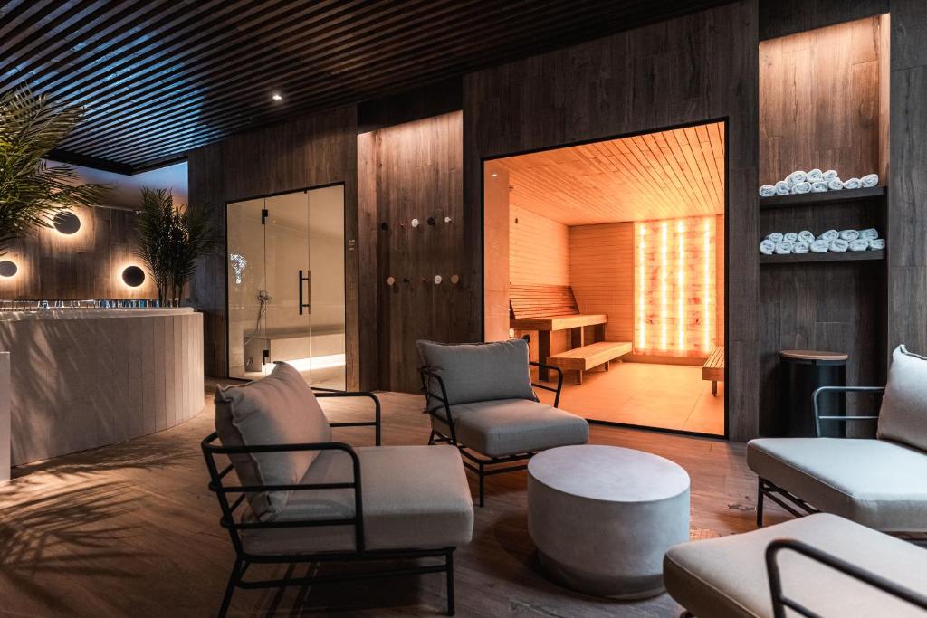Exterior view, Meri Seaside Hotel & SPA in Kuressaare