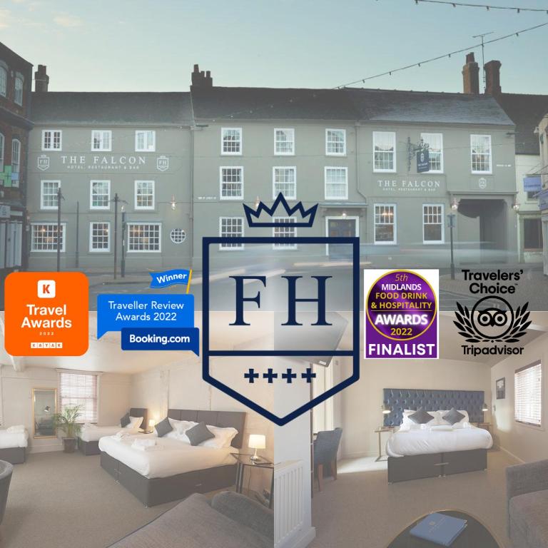 The Falcon Hotel photo