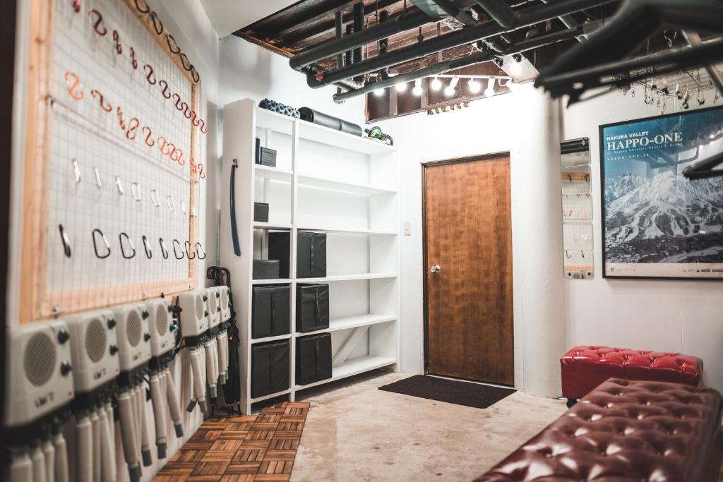 Chalet Hakuba 호텔 이미지 1