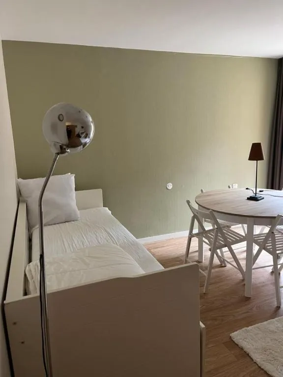 La Poudreuse Résidence les Balcons d'Aix, hotel in La Féclaz