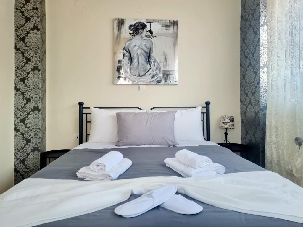 In Centre Suite by Open City, Tripoli