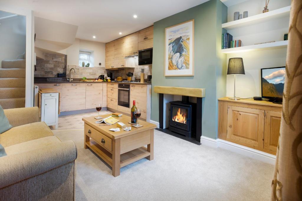 The Snug 'Keswick', Keswick