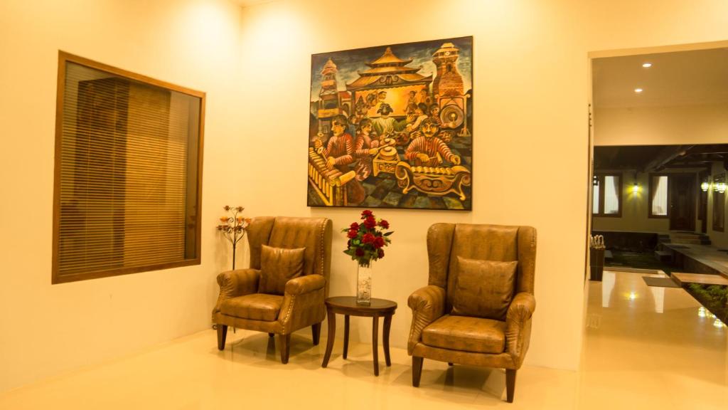 Lobby, Griya Wijilan Syariah in Yogyakarta