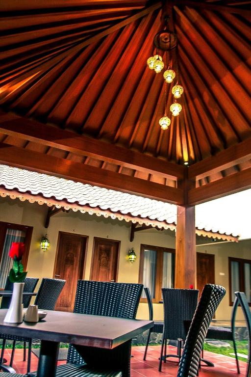 Restaurant, Griya Wijilan Syariah in Yogyakarta