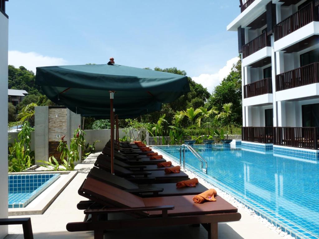 Apasari Krabi - SHA Extra Plus — Swimming pool in Ao Nang, Krabi