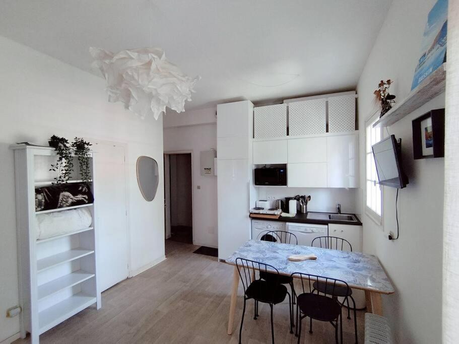 Ravissant studio 4 personnes - plage Arbousiers - 5