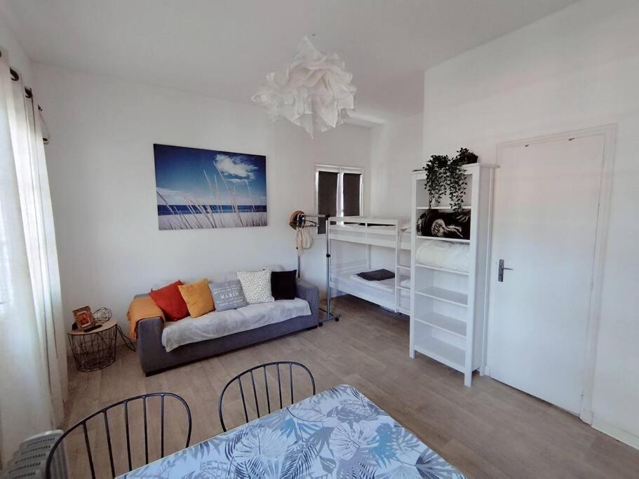 Ravissant studio 4 personnes - plage Arbousiers - 4