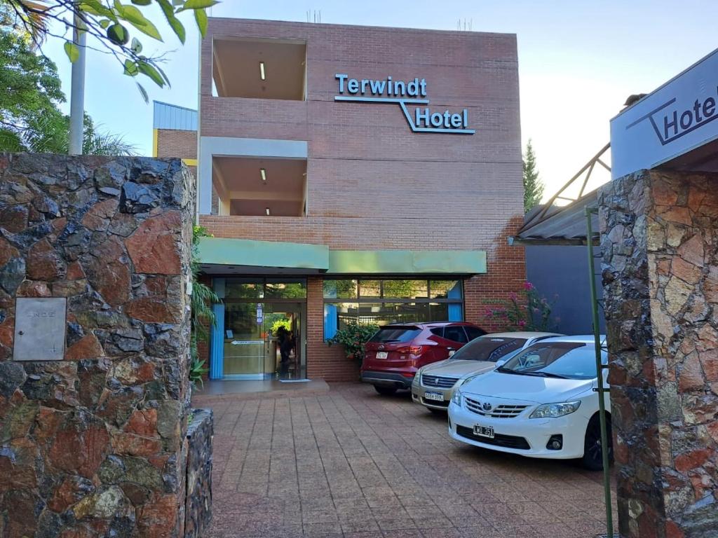 Terwindt Hotel - 1