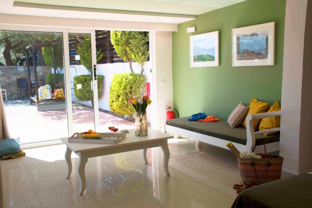 Elounda Eleon Villas 전경
