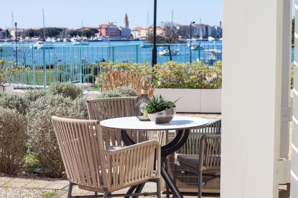 Apartma Palma Umag, Umag