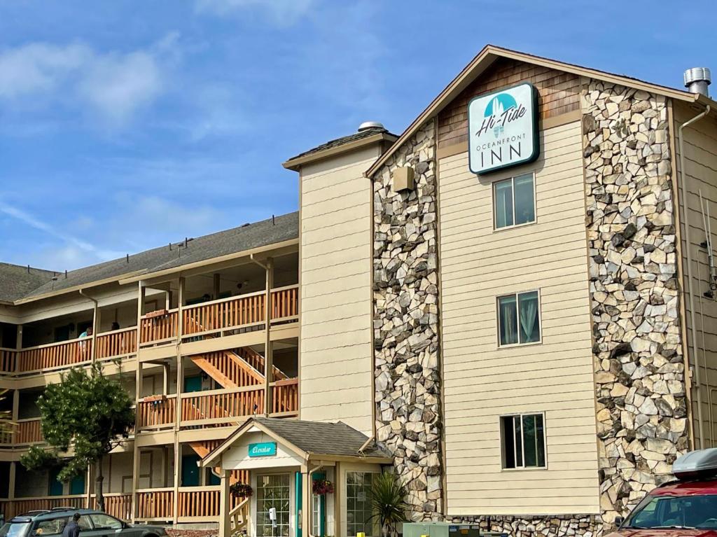 Hi Tide Oceanfront Inn photo
