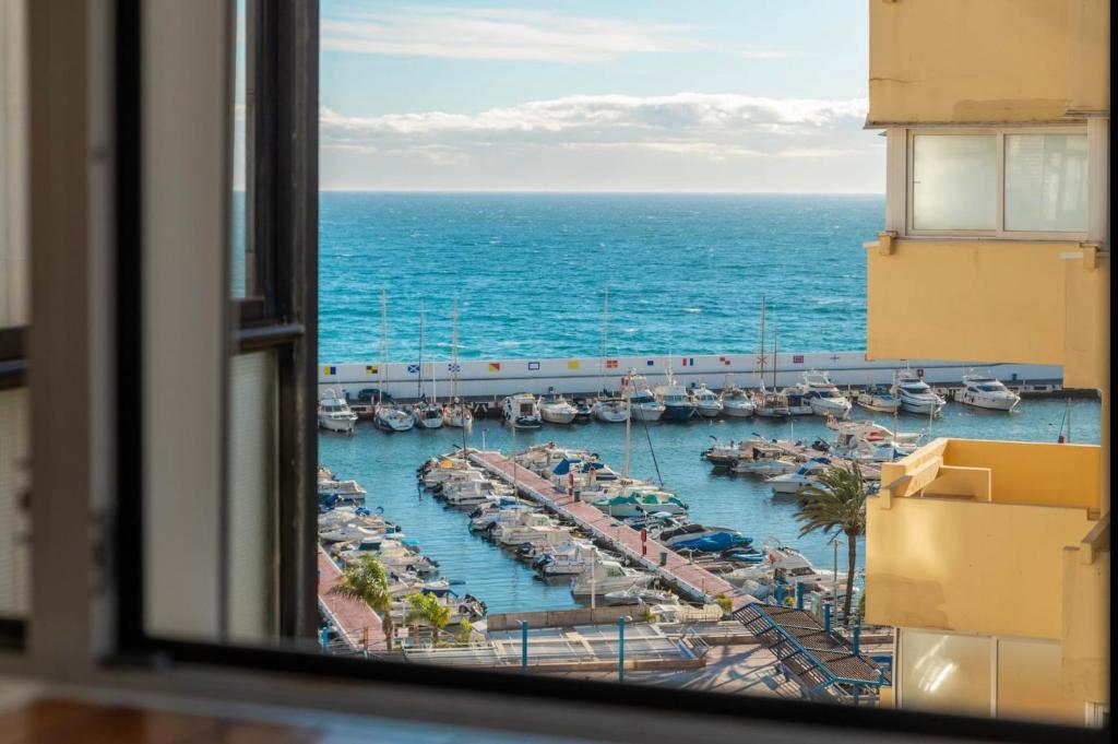 Appartement en front de mer, Marbella