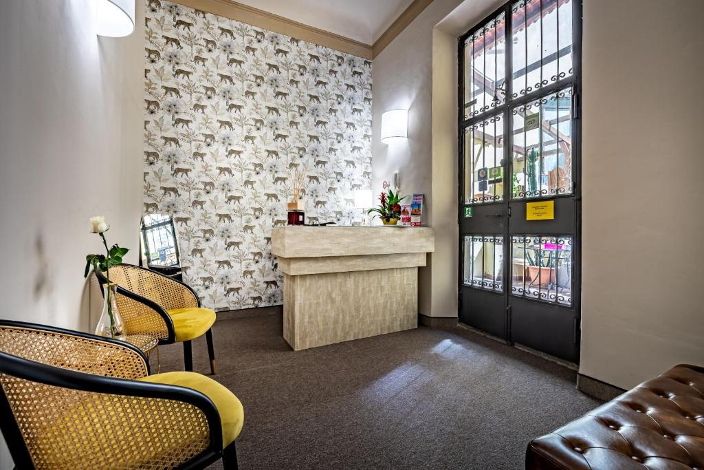 Maison Pitti Florence photo