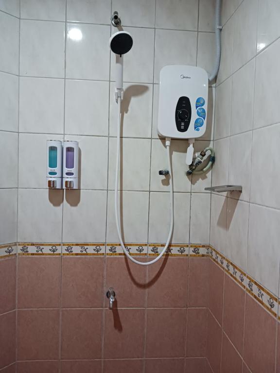 Well-appointed bathrooms