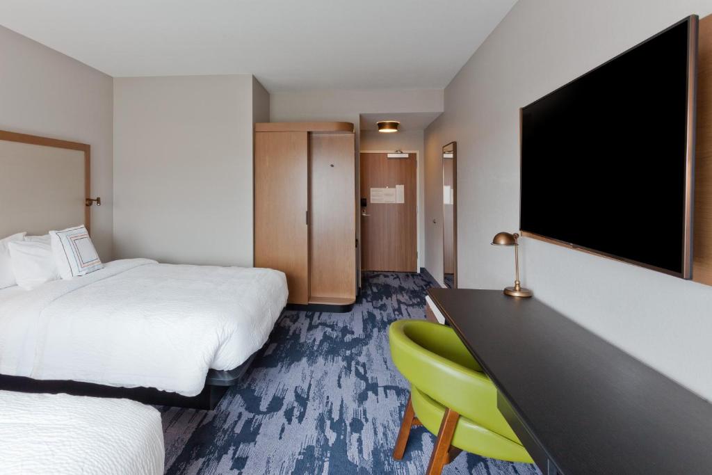 Fairfield Inn & Suites Birmingham Colonnade/Grandview photo