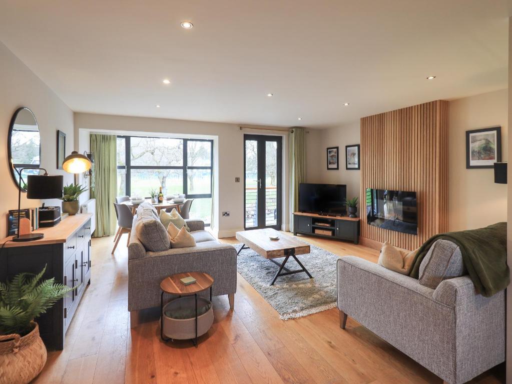 Riverside Park 3, Keswick