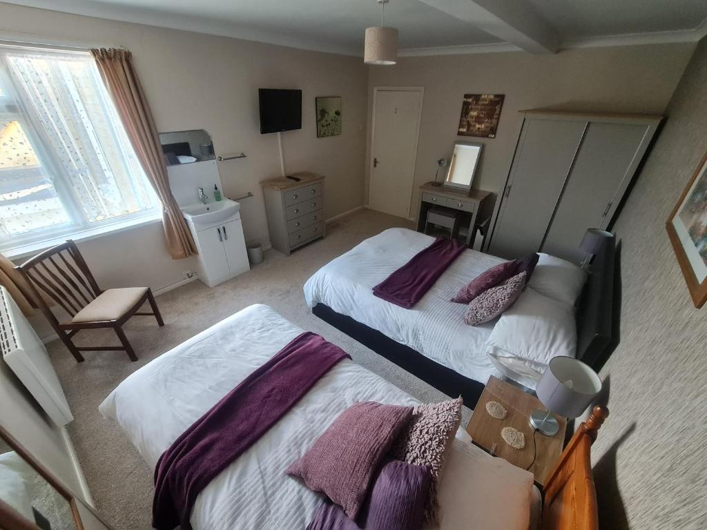 Two-Bedroom Apartment