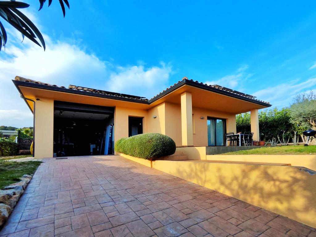 Casa con piscina en L'Estartit - 2
