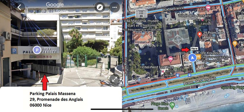 29 Promenade des Anglais photo