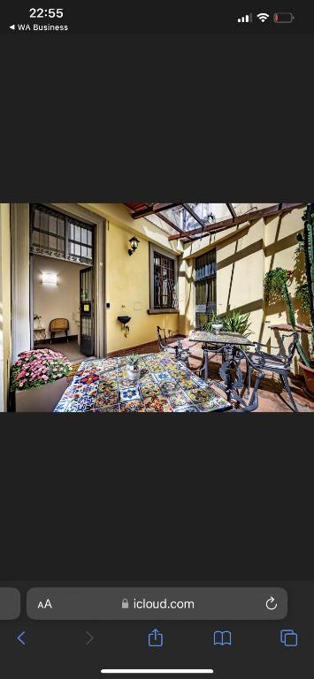 Maison Pitti Florence photo