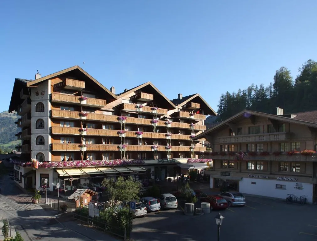 Bernerhof Swiss Quality Hotel Gstaad, hotel in Gstaad