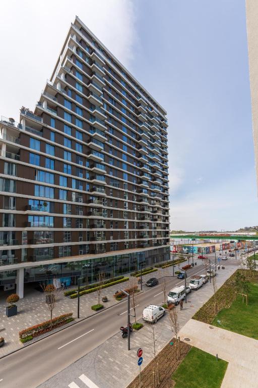 ZIGZAG Belgrade Waterfront - 3