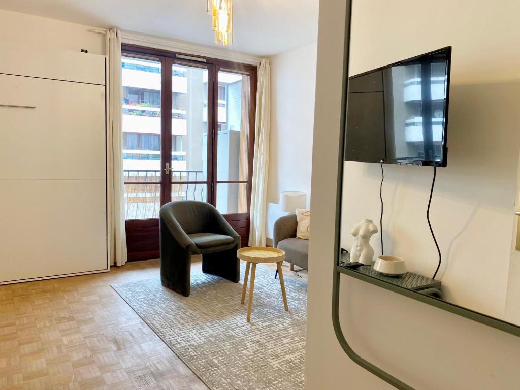 Appartement cosy avec balcon - 5