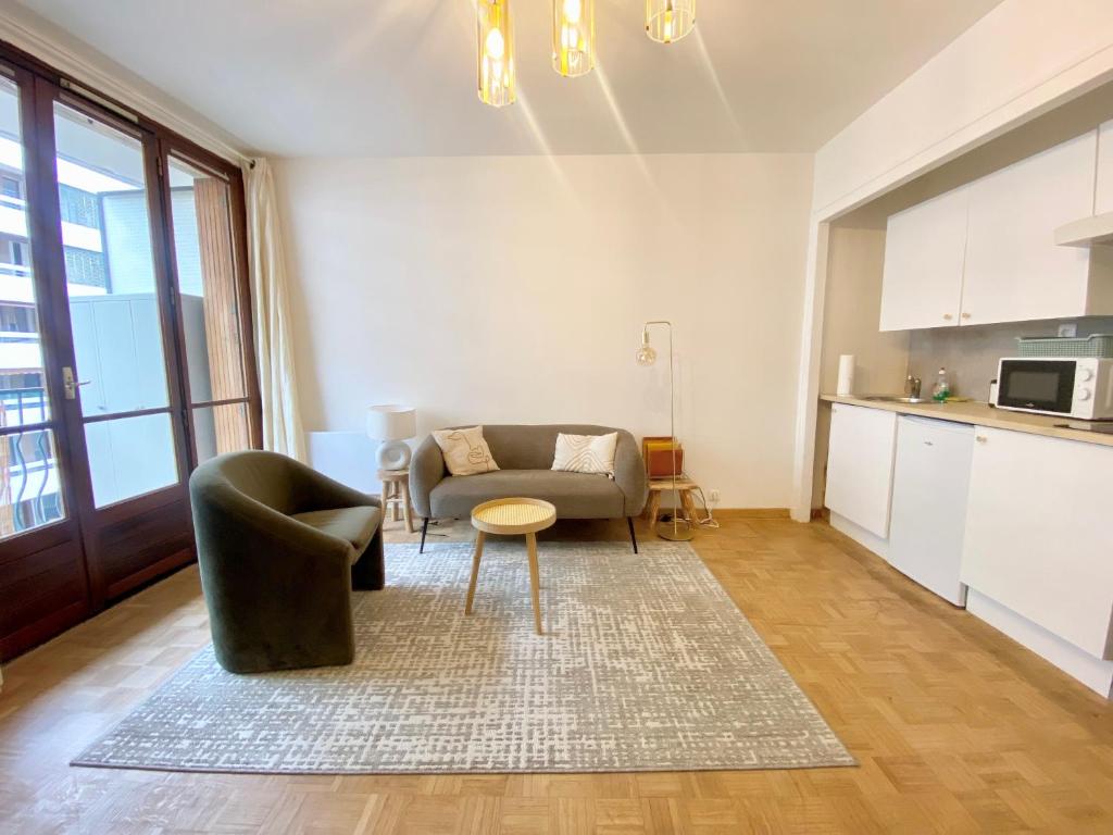 Appartement cosy avec balcon - 4