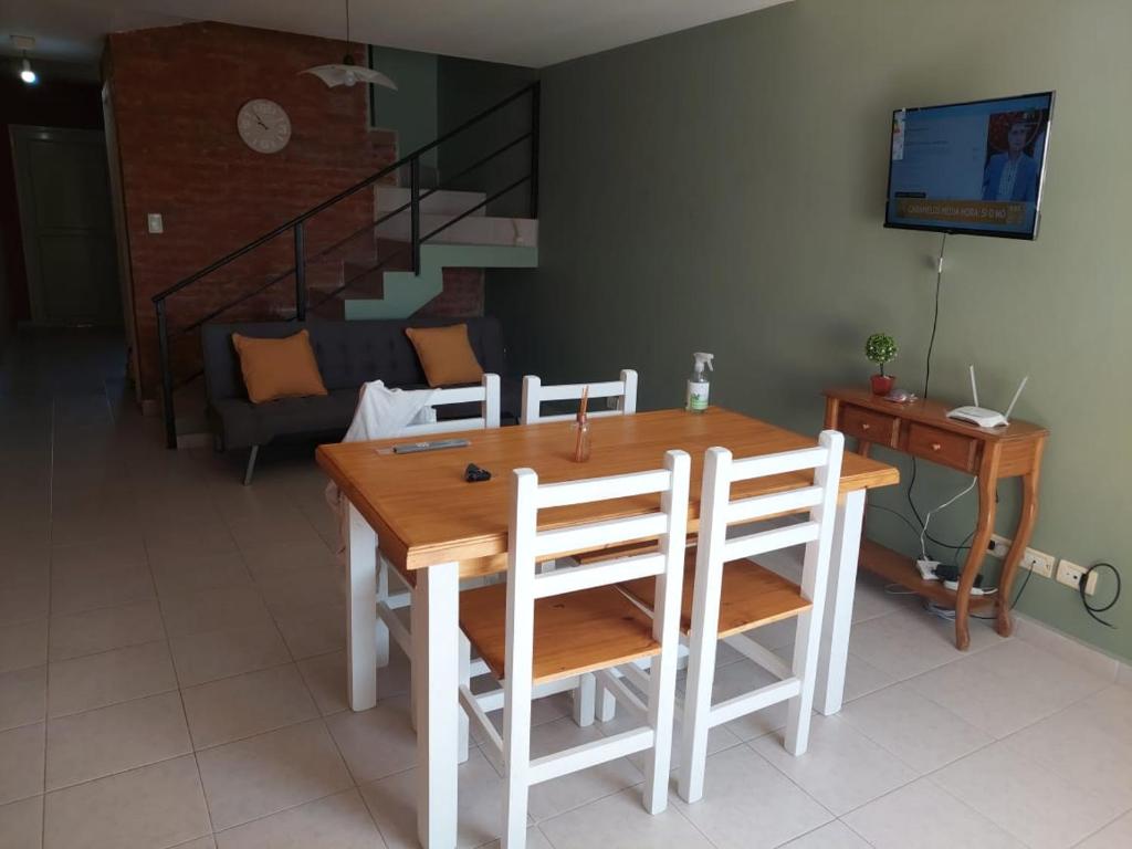 Arenas - Duplex Playa Union - Chubut