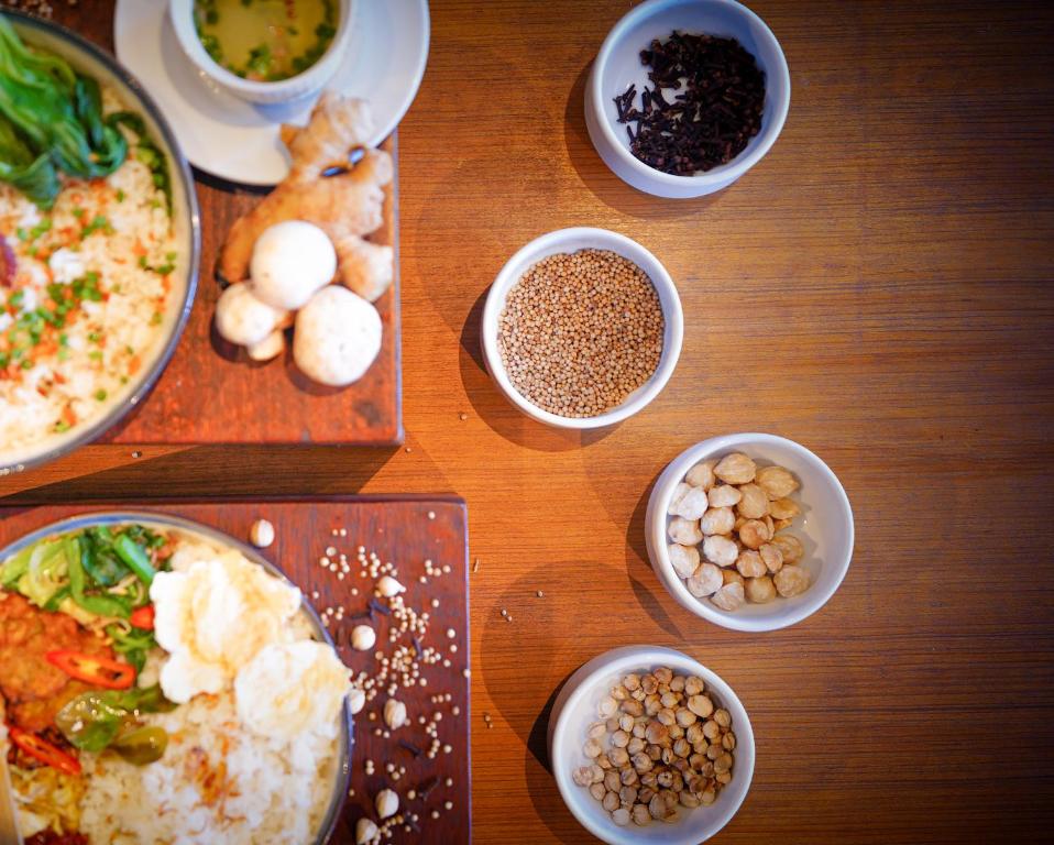 Nourriture et boissons