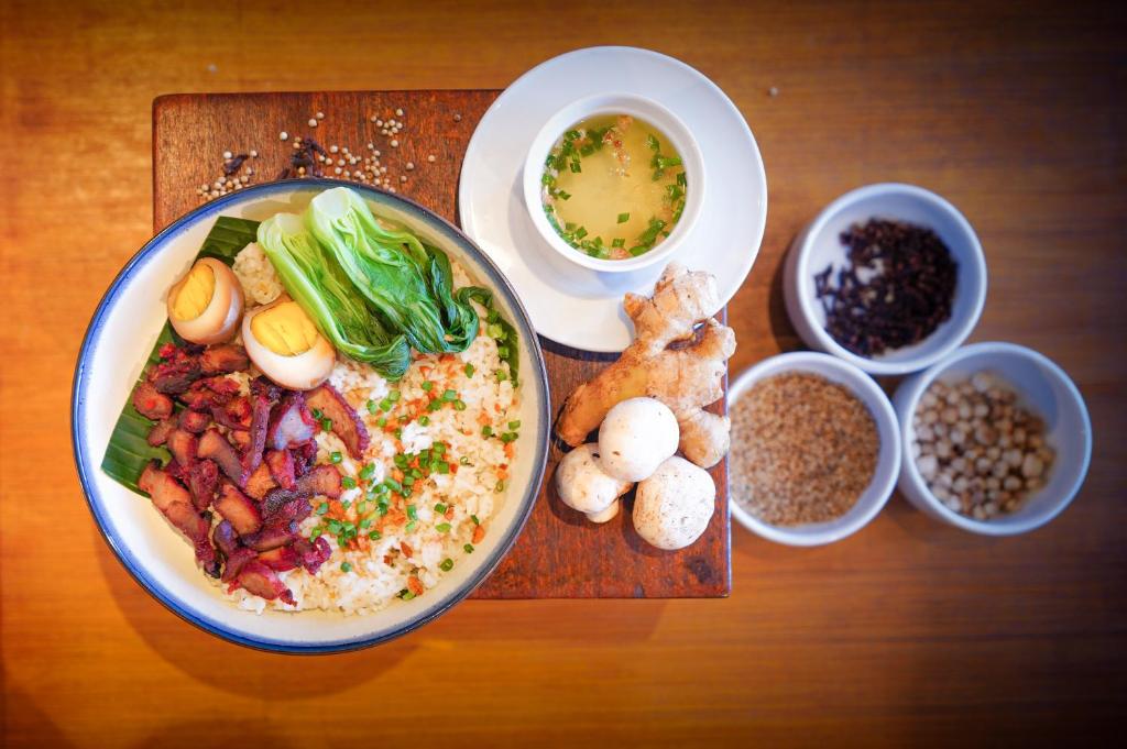 Nourriture et boissons