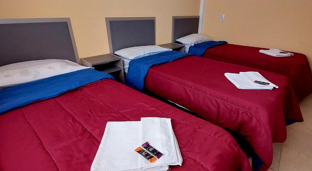 La Boedo Apart Hotel - 3