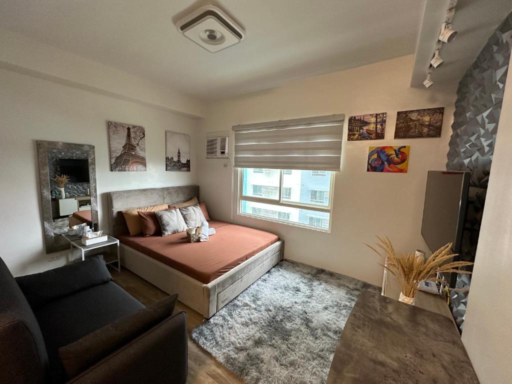 Cozy condo in Bacolod City — Hotel in Bacolod (Negros Occidental)