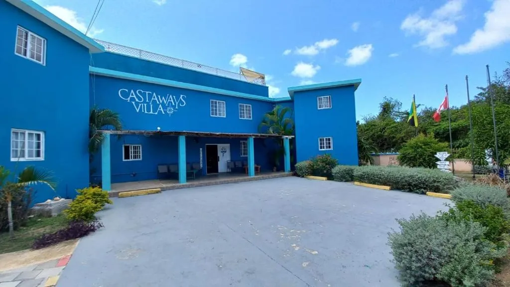 Castaways Villa, hotell sihtkohas Duncans