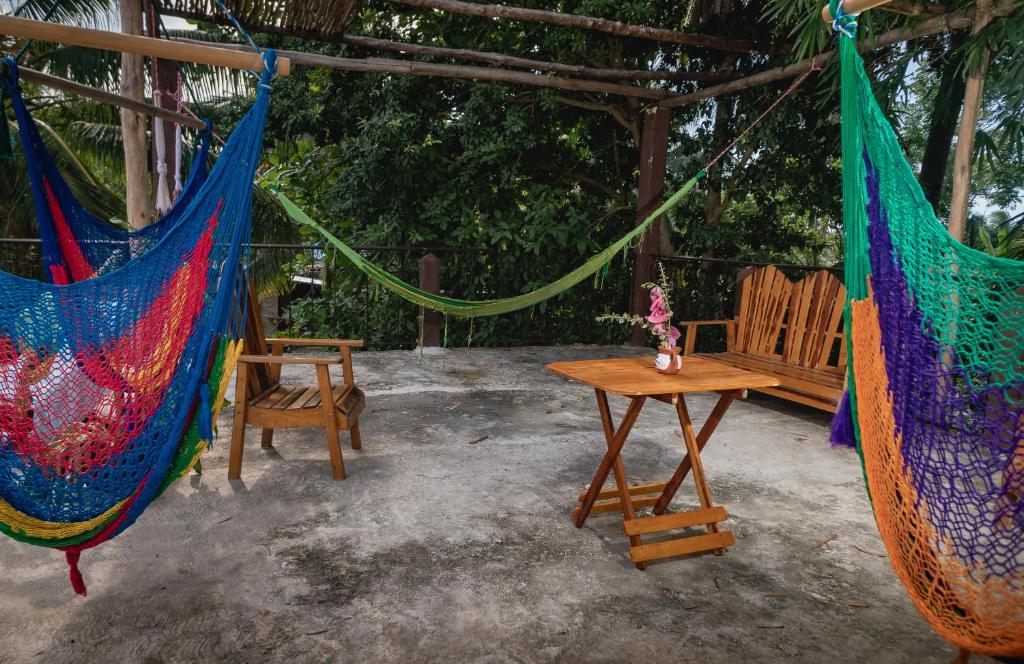 Mayan Villas Hotel & Best Breakfast in town photo
