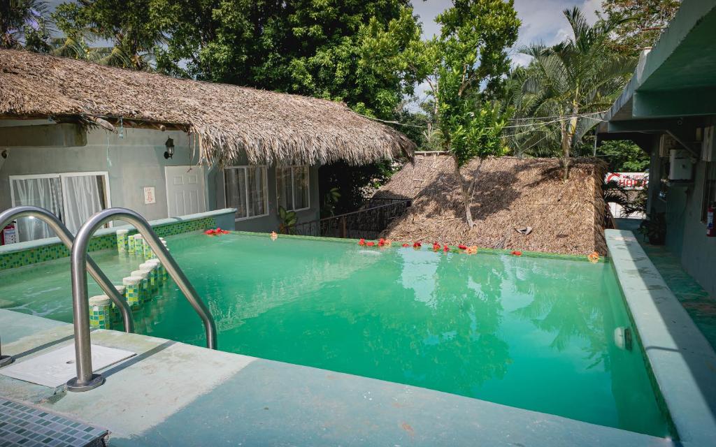 Mayan Villas Hotel & Best Breakfast in town photo