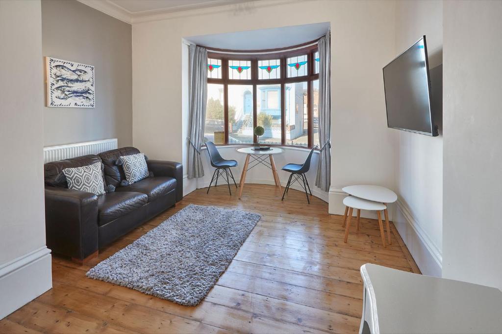 Apartment 2, Khyber Lodge Apartment Whitby, Whitby