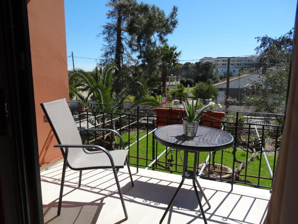Dassia Beach Pension photo