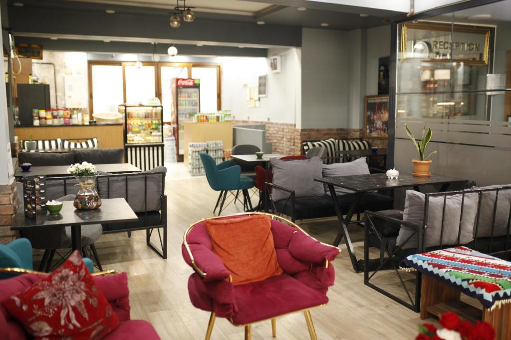 Birlik Apart Hotel photo