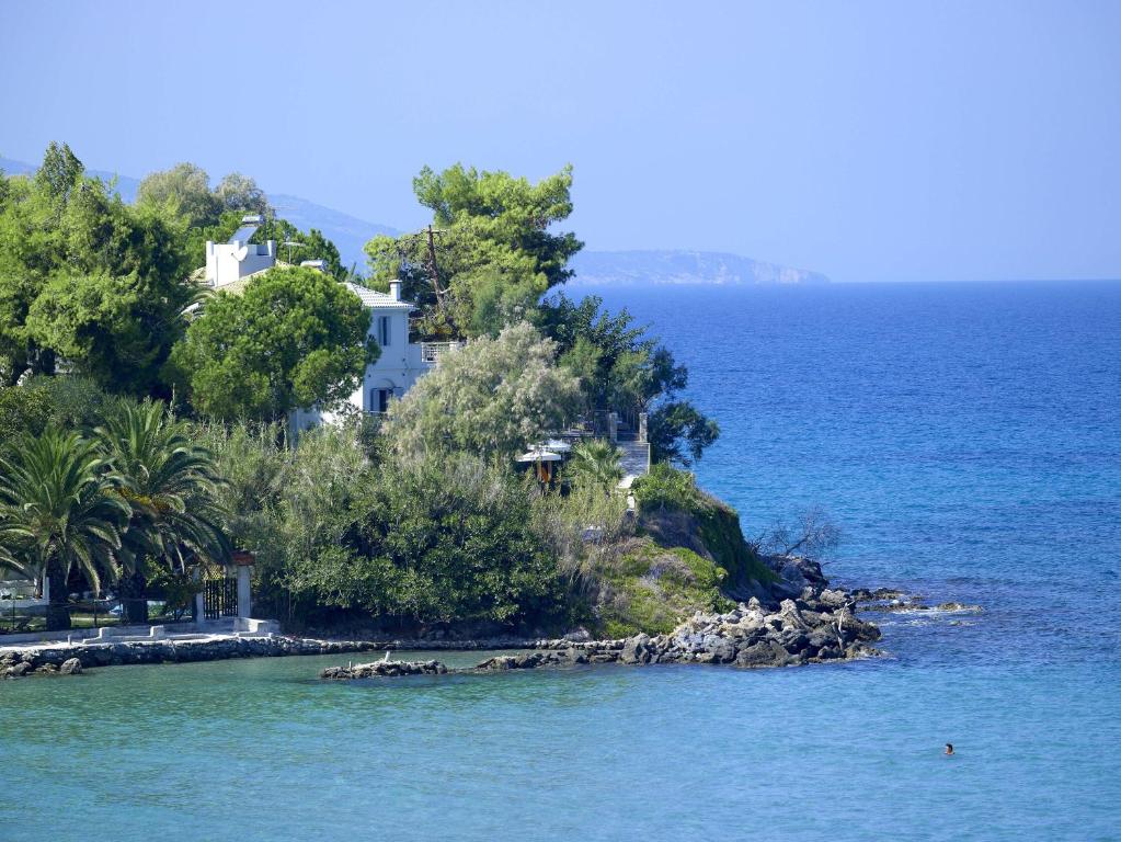 Paradisso Beach Villas — Hotel in Zakynthos Island
