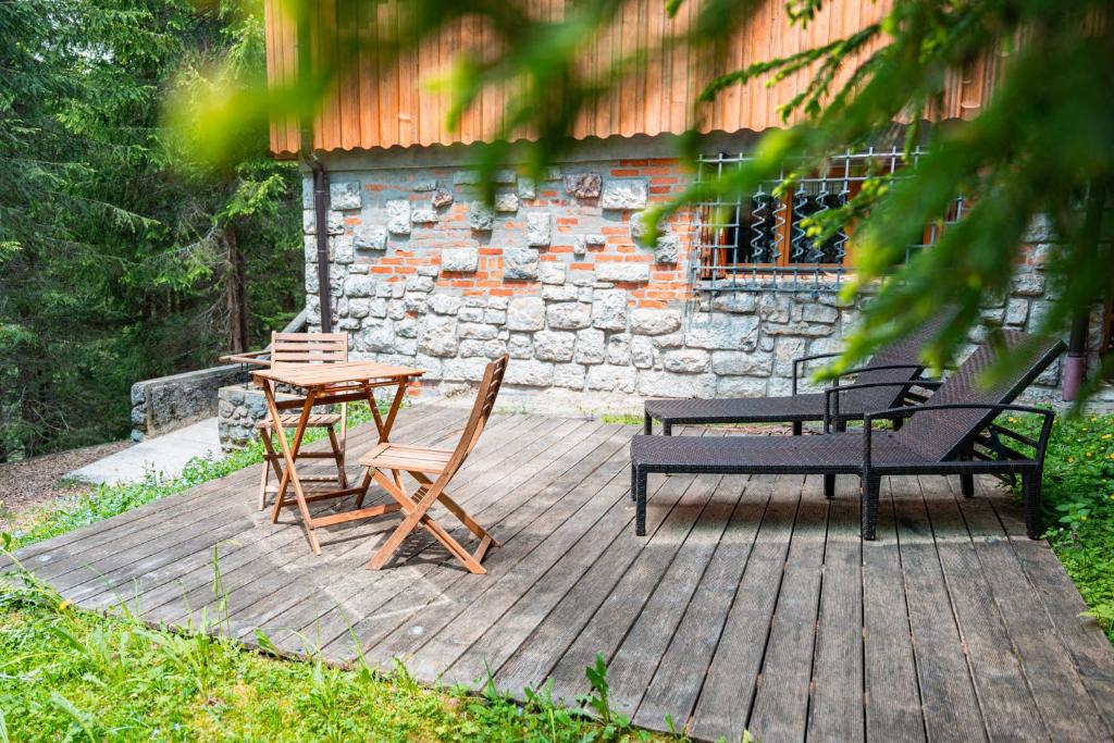 Vila Triglav on Pokljuka photo