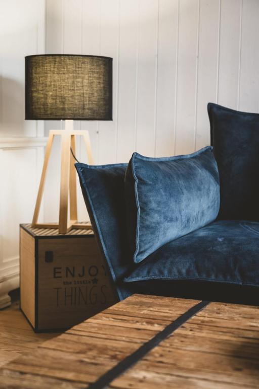 Le Loft Carnot - Joli T2 au coeur de la Ville - 5