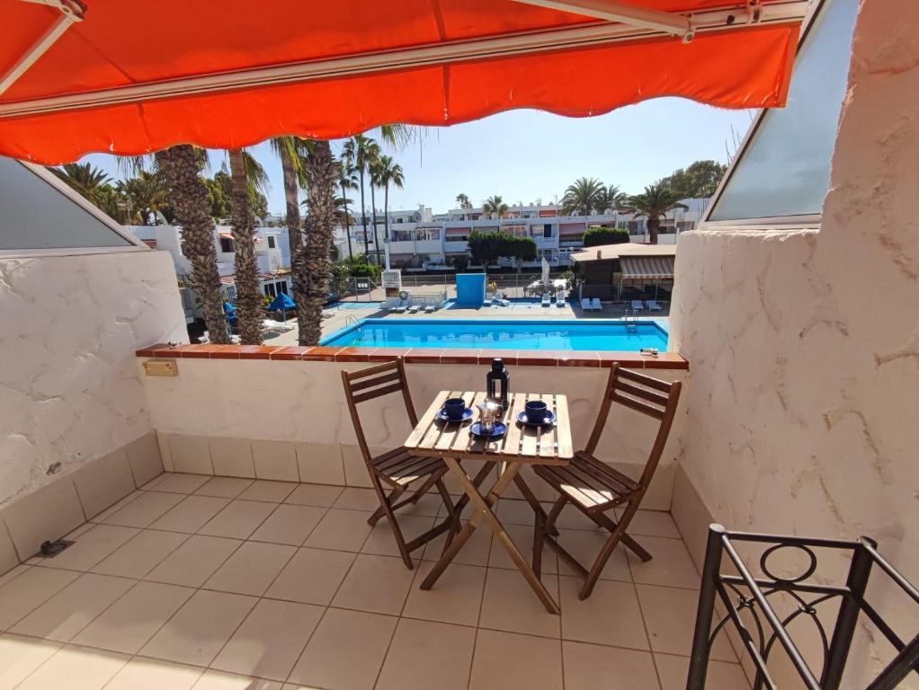 Sunny terrace, fast WiFi relax & remote work quiet area - 3