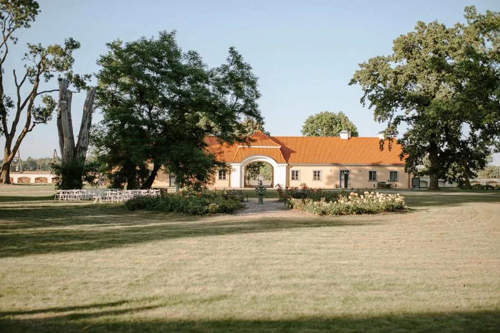 Blankenfeldes muiža, Hotel in Tērvete