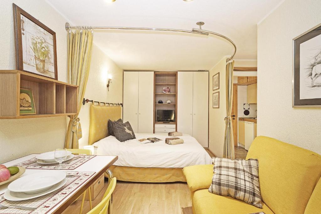 iFlat Apartment Madonna di Campiglio Adamello 2 - 3