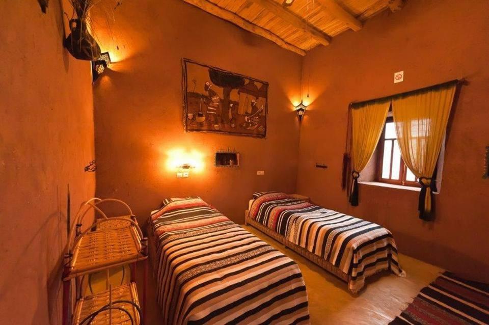Camping Auberge Zebra