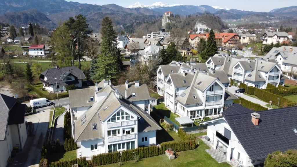Apartments Agenija Bled — Hotel in Bled