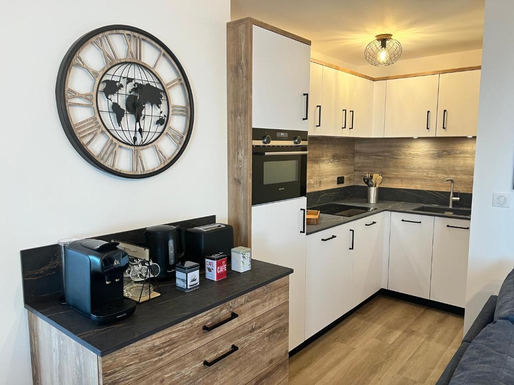 En front de Mer, Magnifique Appartement 6 pers. - 5