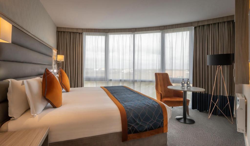 メトロ ホテル ダブリン エアポート - Room image