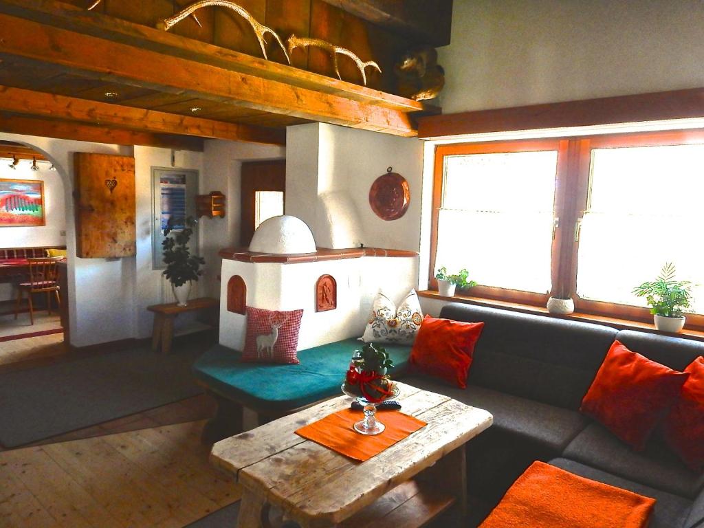 Ferienhaus Alpina Ötztal - 3